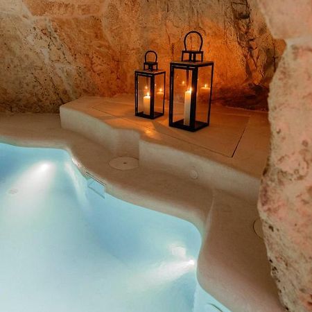오스투니 Alesia Luxury Cave B&B 외부 사진
