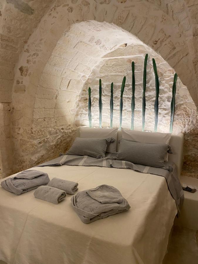 오스투니 Alesia Luxury Cave B&B 외부 사진
