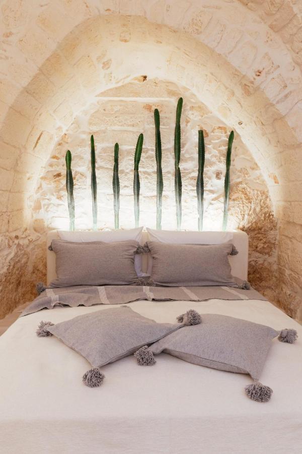오스투니 Alesia Luxury Cave B&B 외부 사진