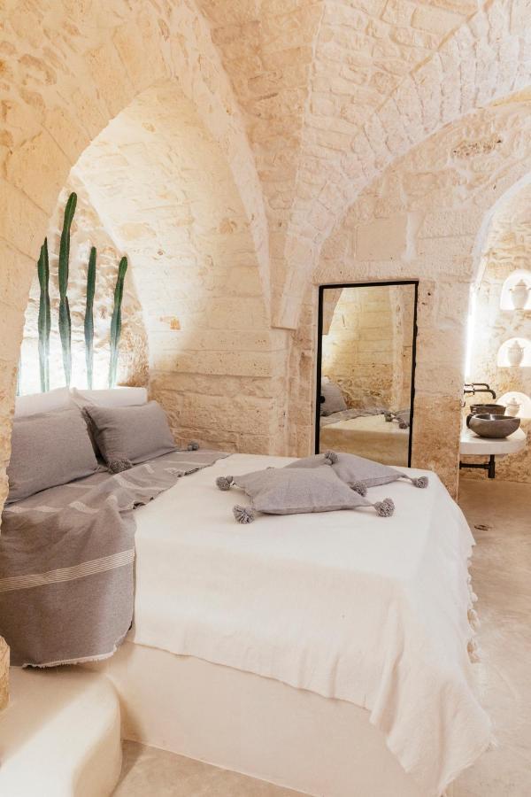 오스투니 Alesia Luxury Cave B&B 외부 사진