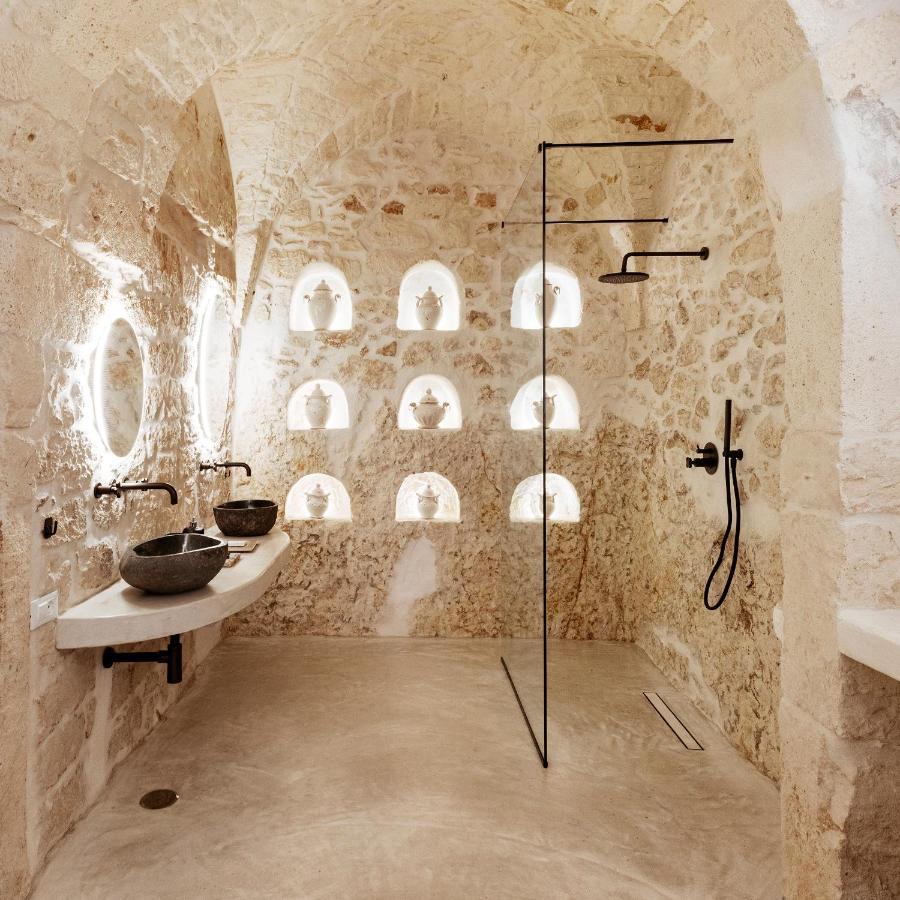 오스투니 Alesia Luxury Cave B&B 외부 사진