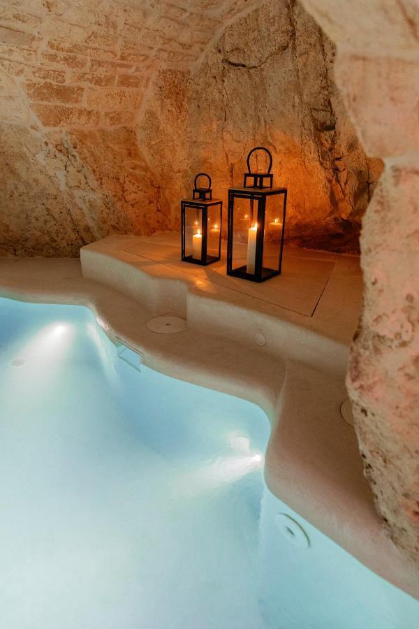 오스투니 Alesia Luxury Cave B&B 외부 사진