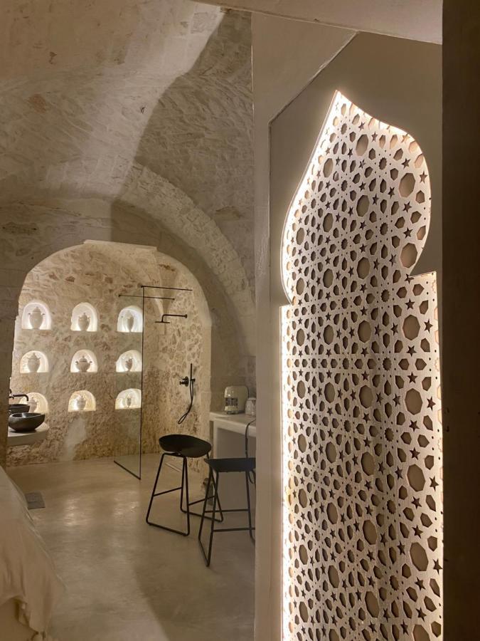 오스투니 Alesia Luxury Cave B&B 외부 사진