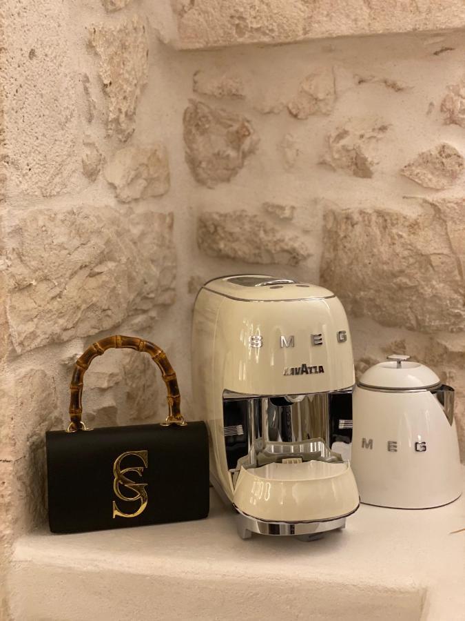 오스투니 Alesia Luxury Cave B&B 외부 사진