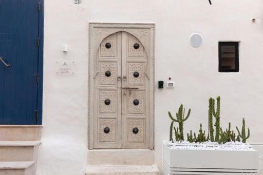 오스투니 Alesia Luxury Cave B&B 외부 사진