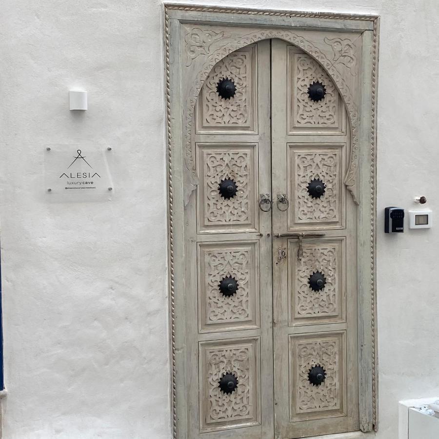 오스투니 Alesia Luxury Cave B&B 외부 사진