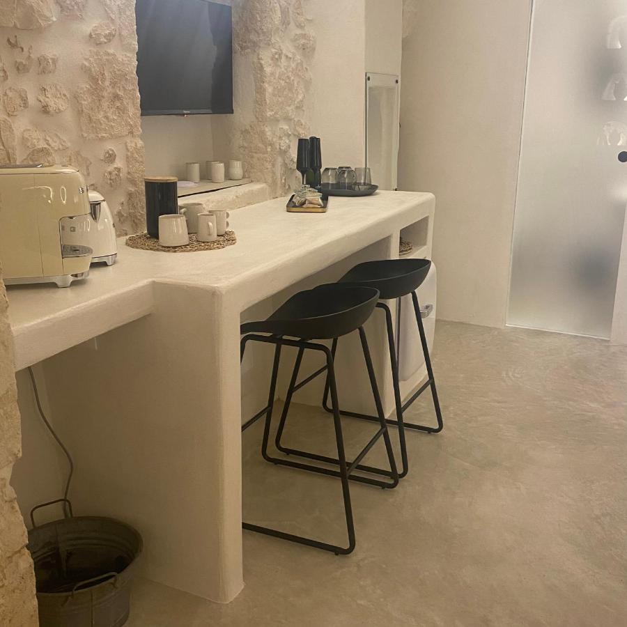 오스투니 Alesia Luxury Cave B&B 외부 사진