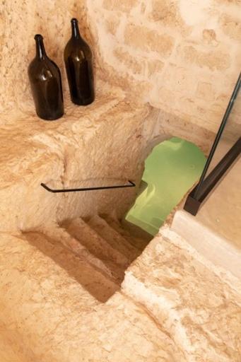 오스투니 Alesia Luxury Cave B&B 외부 사진