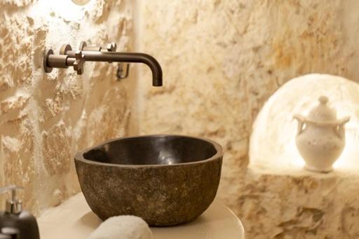 오스투니 Alesia Luxury Cave B&B 외부 사진