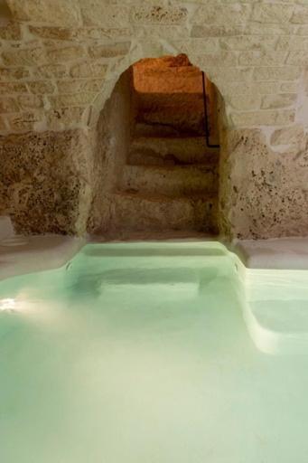 오스투니 Alesia Luxury Cave B&B 외부 사진