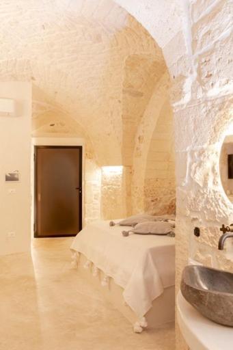 오스투니 Alesia Luxury Cave B&B 외부 사진