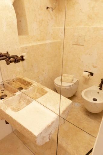 오스투니 Alesia Luxury Cave B&B 외부 사진