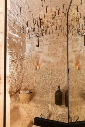 오스투니 Alesia Luxury Cave B&B 외부 사진