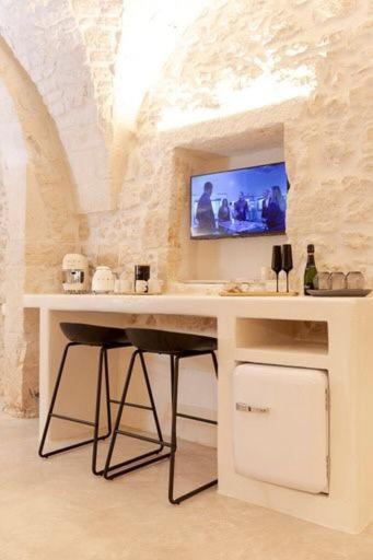 오스투니 Alesia Luxury Cave B&B 외부 사진
