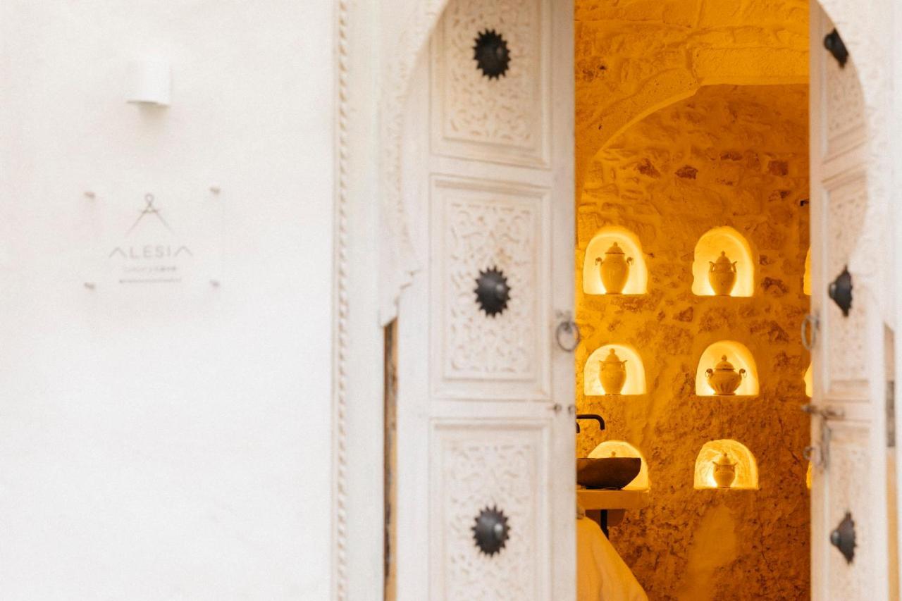 오스투니 Alesia Luxury Cave B&B 외부 사진